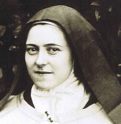 St Thérèse of Lisieux