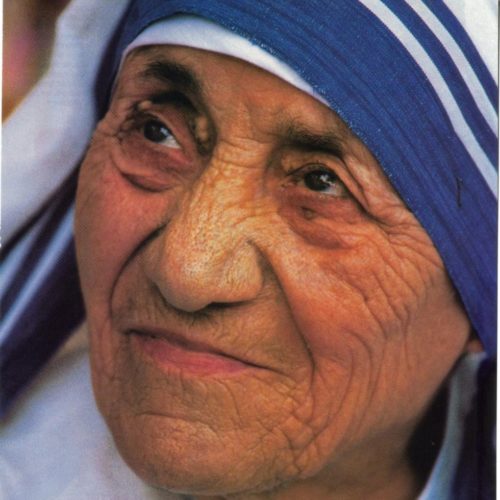 St Mother Teresa
